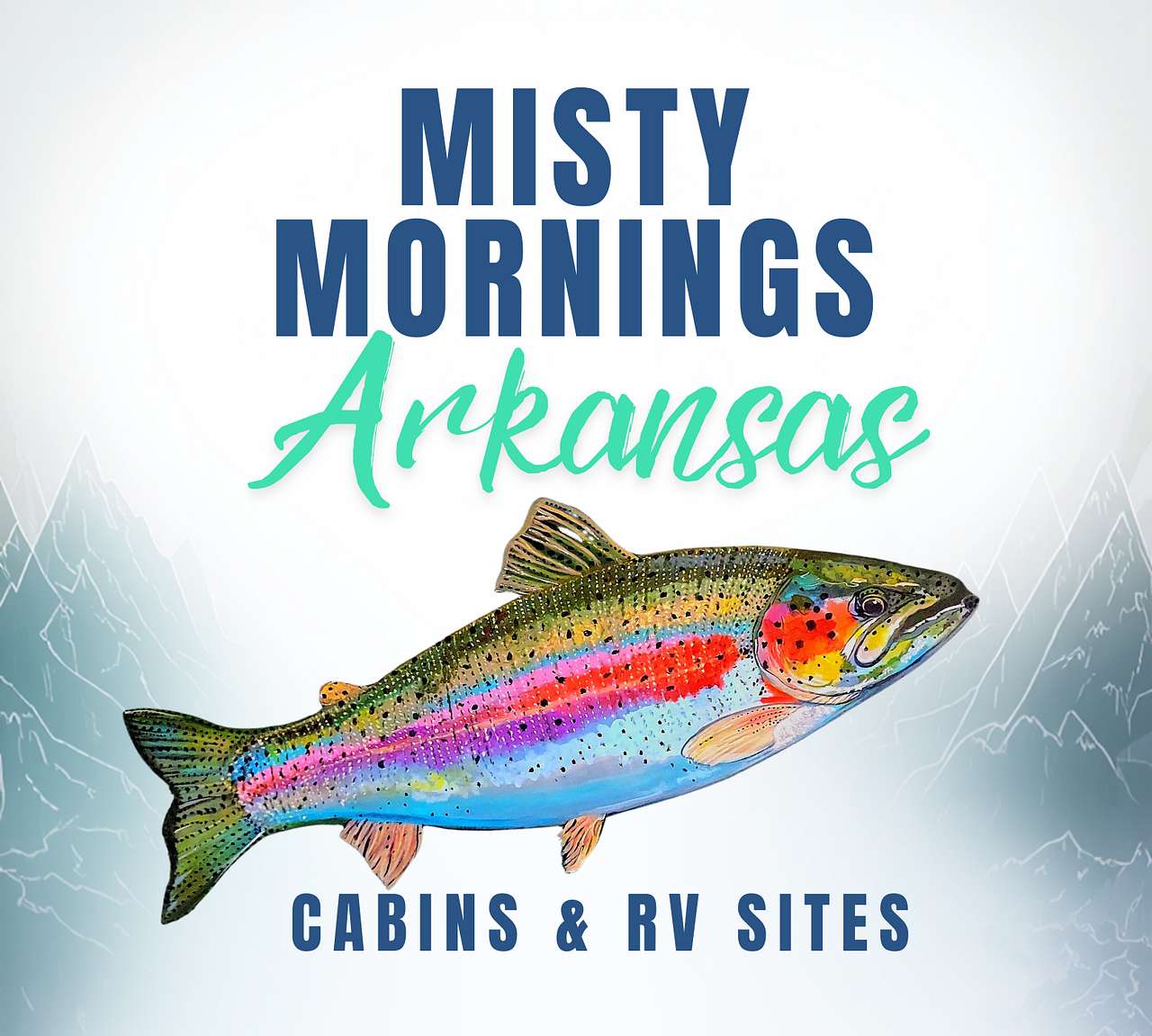 Misty Mornings Arkansas Cabins & RV