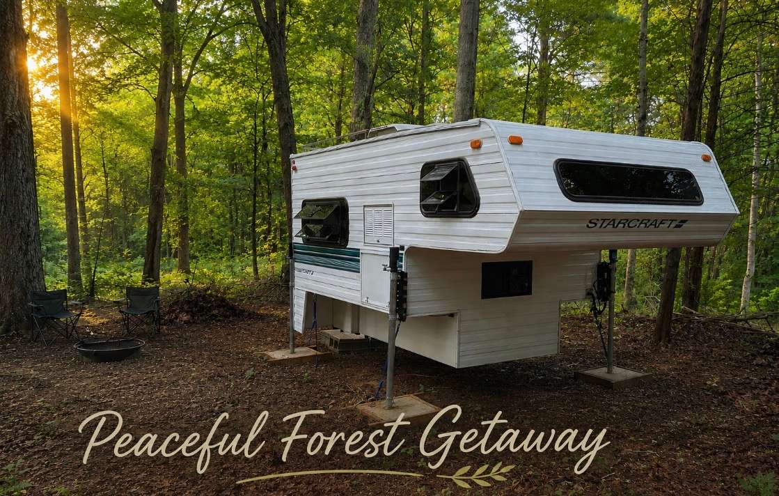 The Backwoods Basecamp