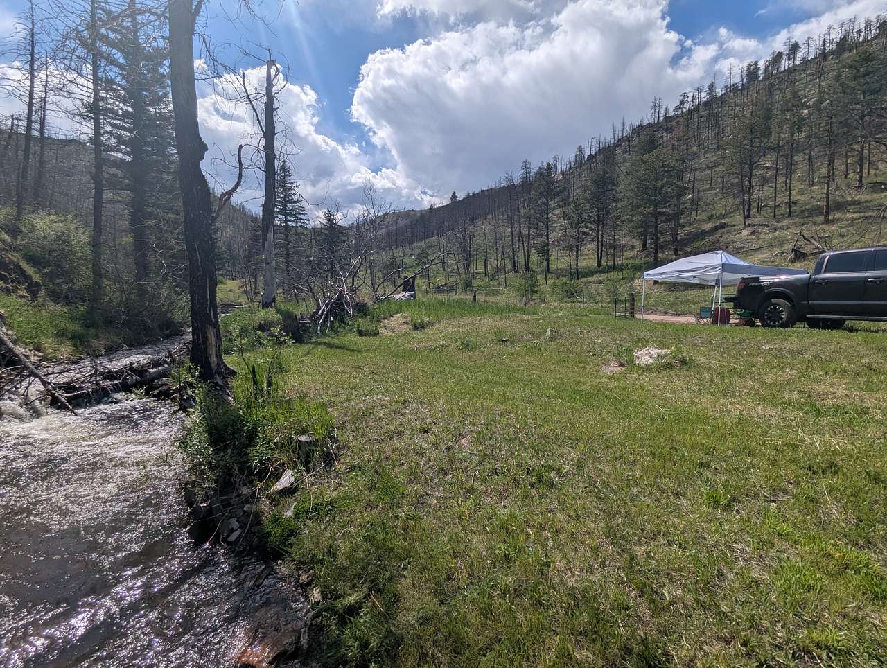 Buckhorn Creek Sites