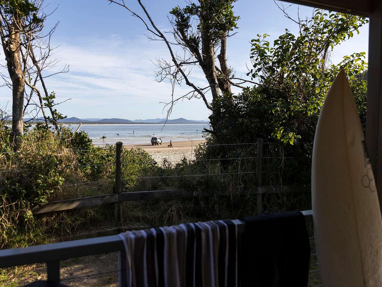 Reflections Scotts Head Holiday Park
