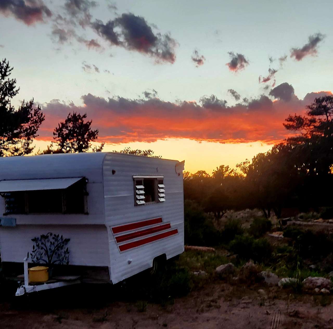 Sunsets in the San Luis Valley