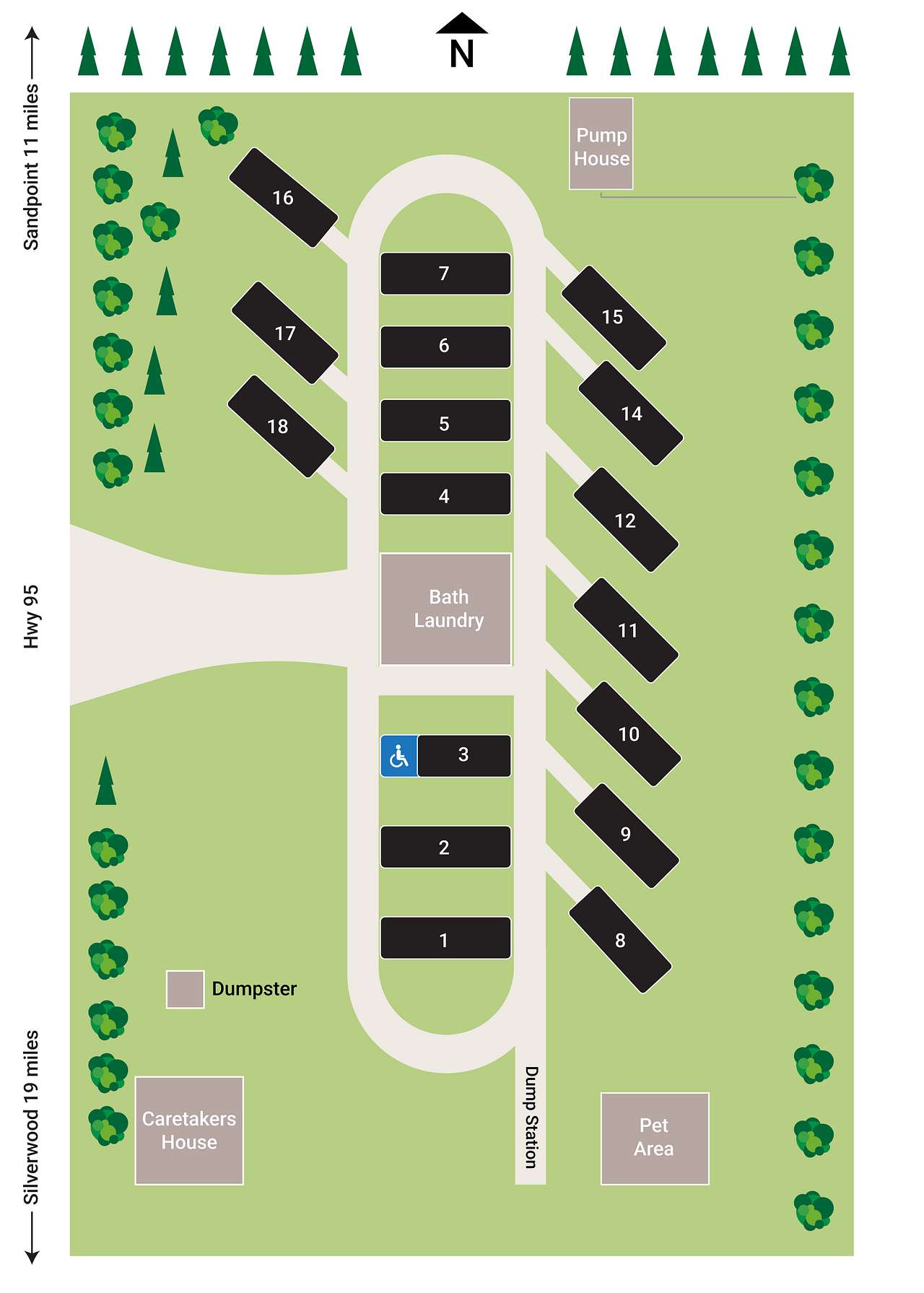 Rest in Peace RV Park