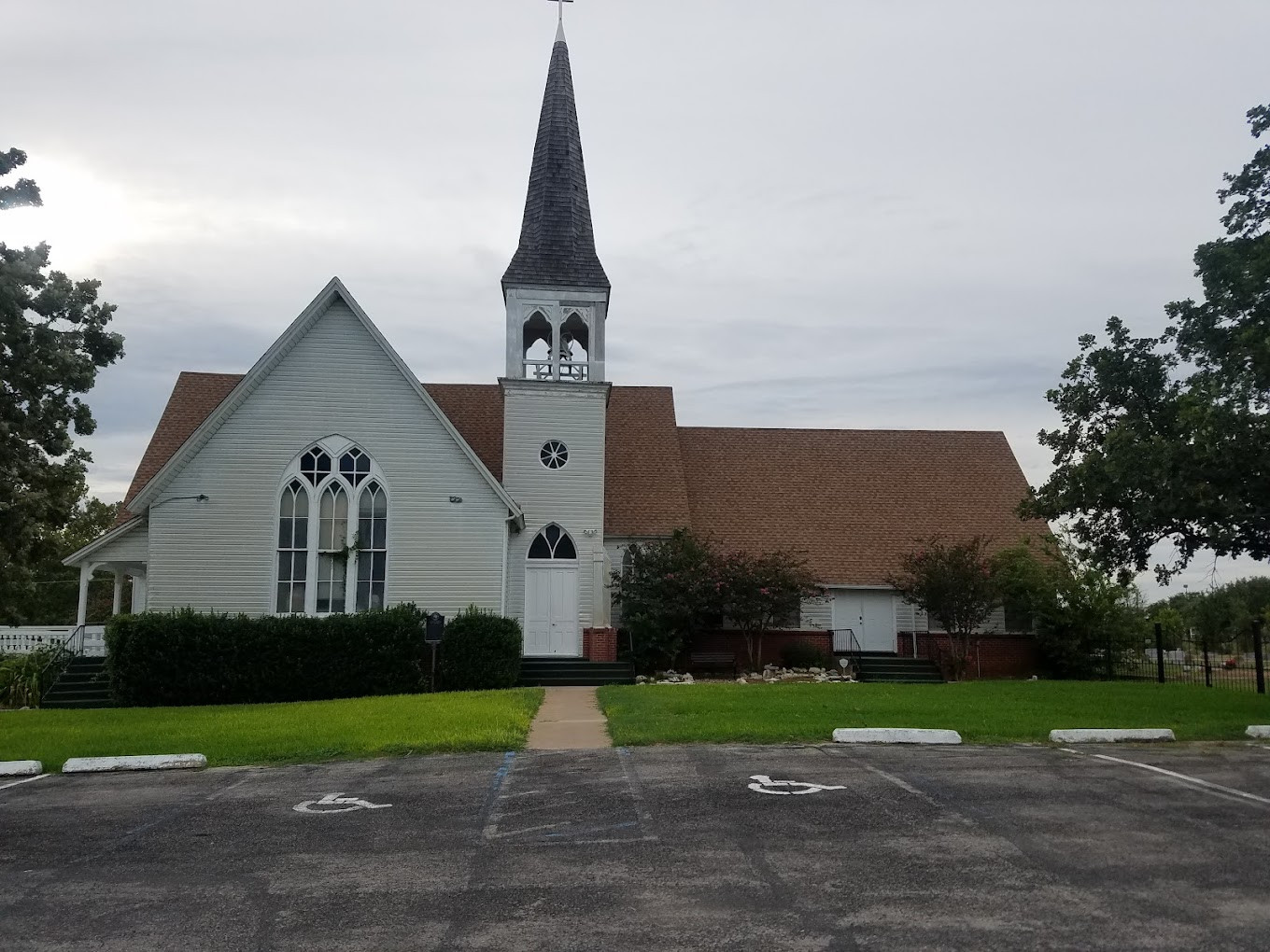 Decker Church