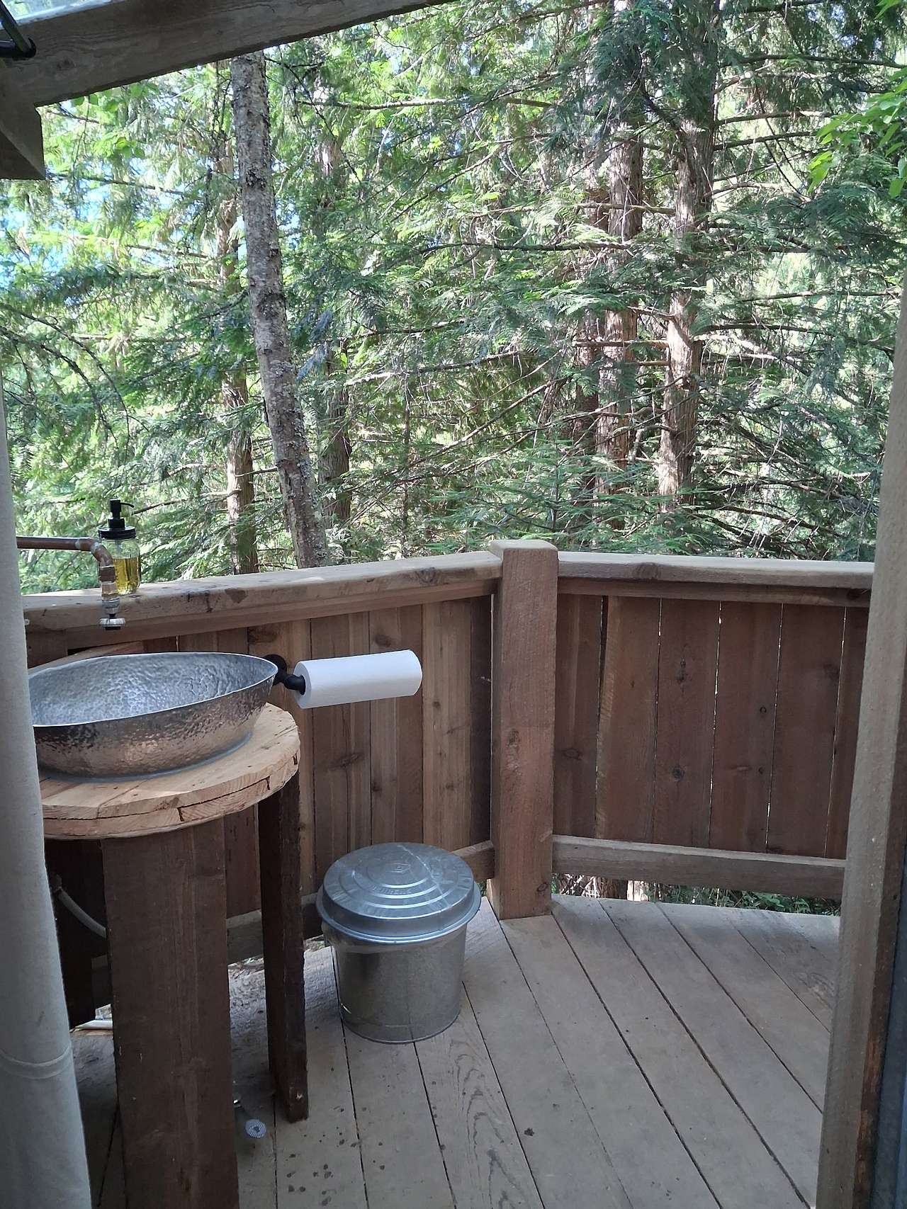 Wee Place in the Woods