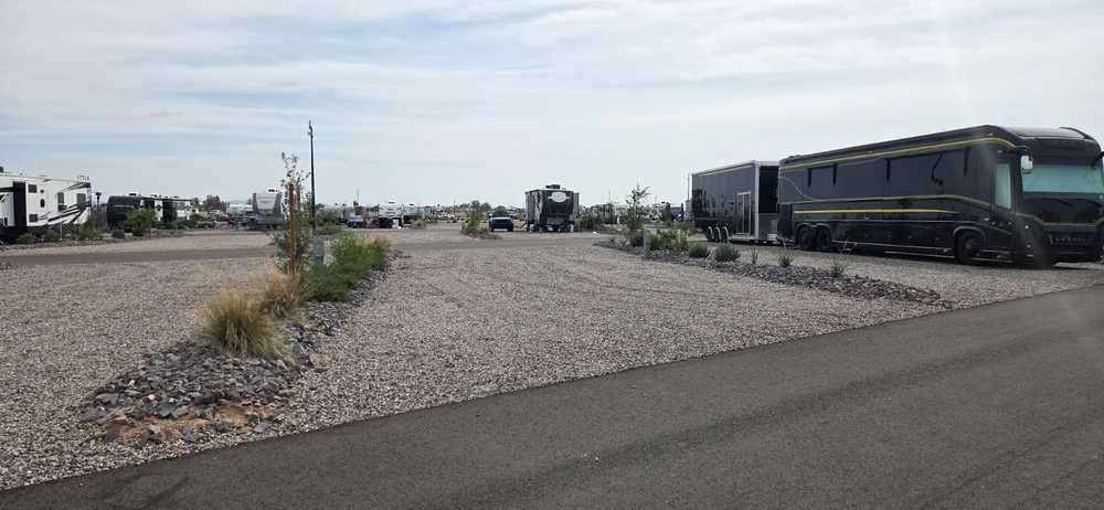 Buckeye Ranch RV Resort, Tonopah, Arizona