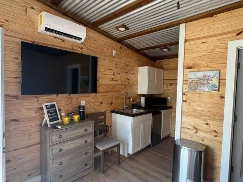 Lagoon Ranch RV Resort, Onalaska, Texas