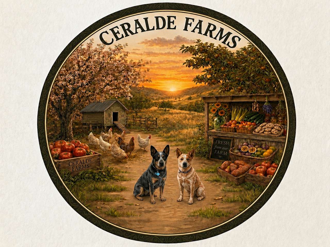 Ceralde Farms