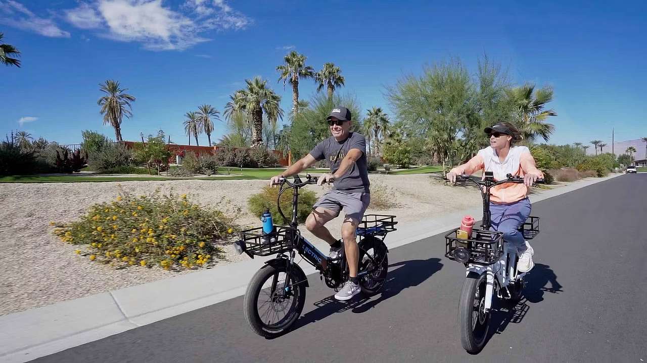 Coachella Lakes RV Resort, Coachella, California