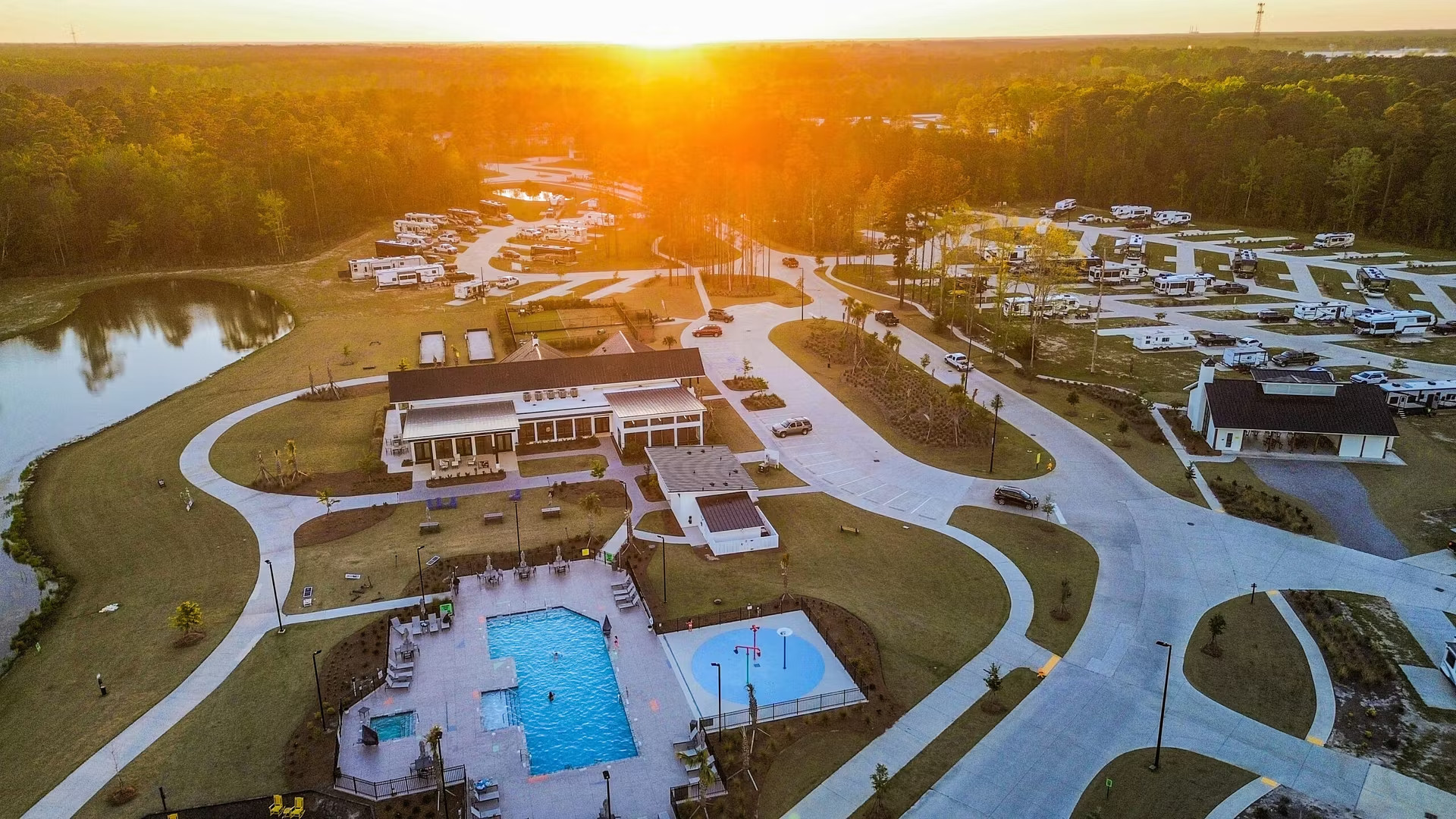 Savannah Lakes RV Resort