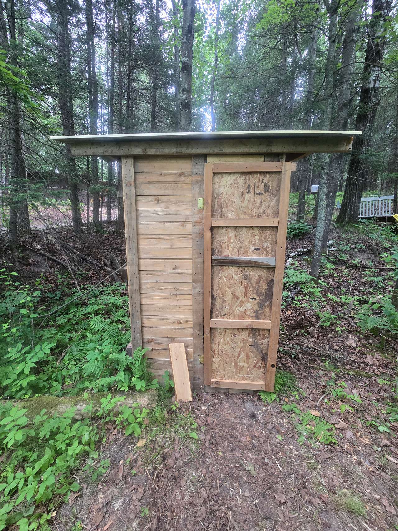 Outhouse