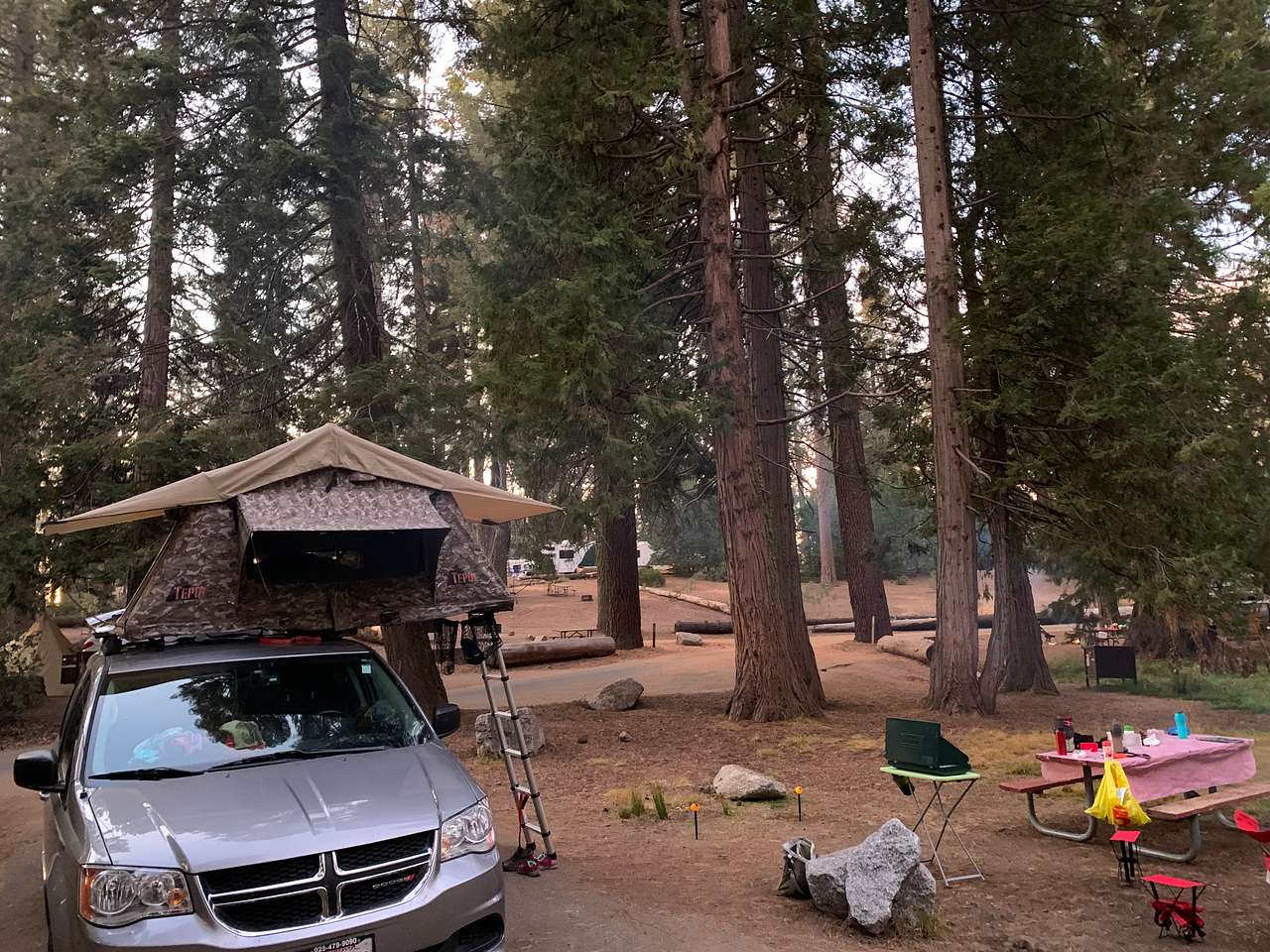 Azalea Campground