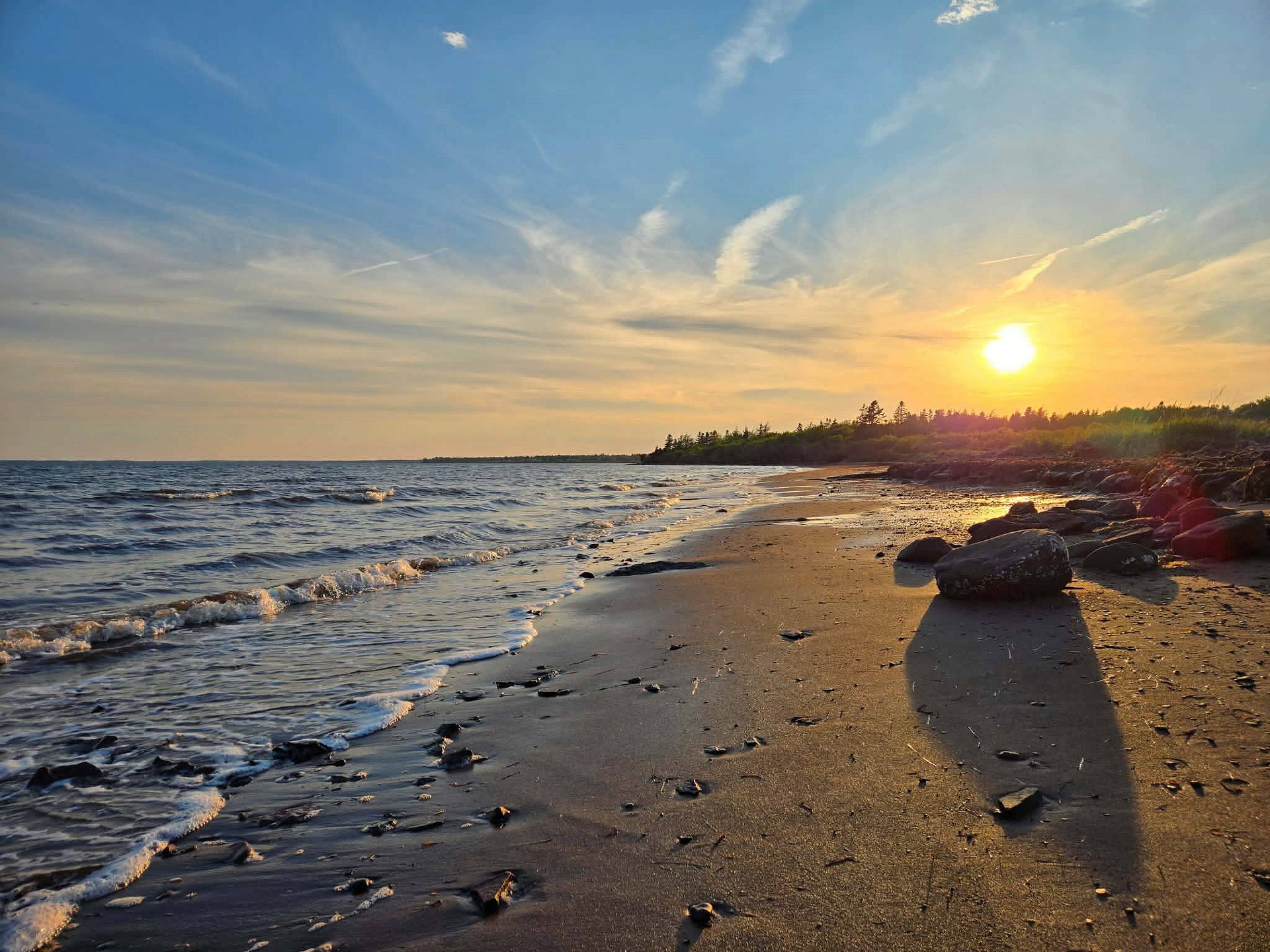 Hunter Beach Campground