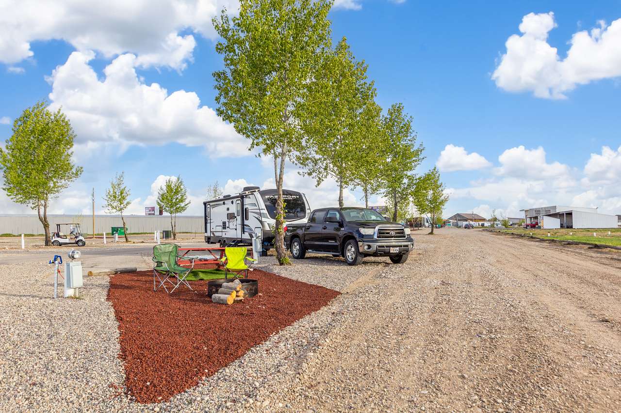 Rigby Air Village RV Park