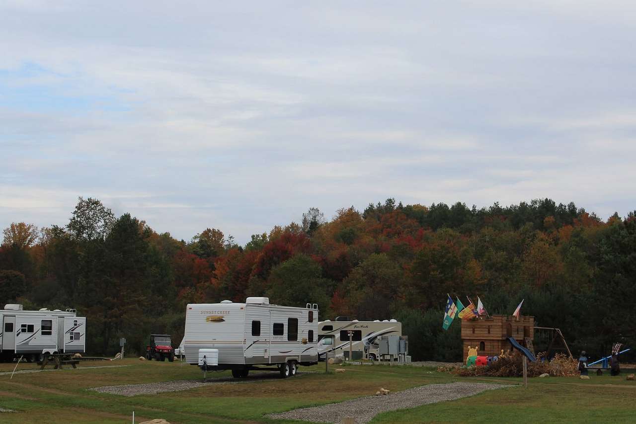 Spruce Creek Campground