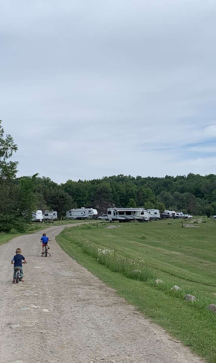 Spruce Creek Campground