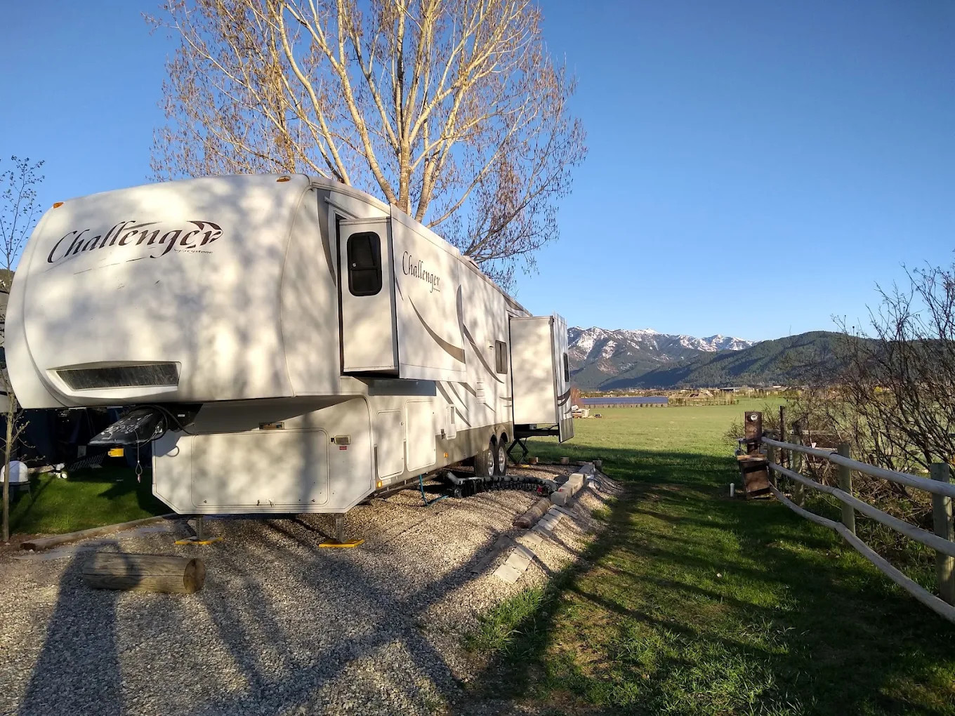 Aspen Grove RV Park