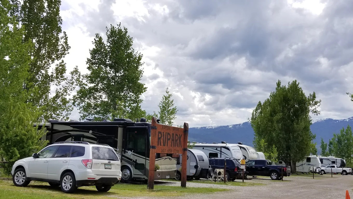 Aspen Grove RV Park