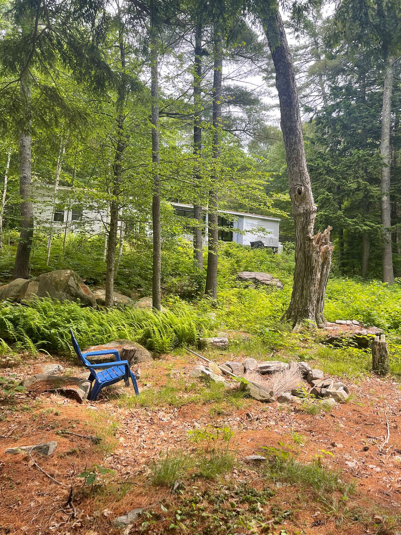 Triple Echo Cove