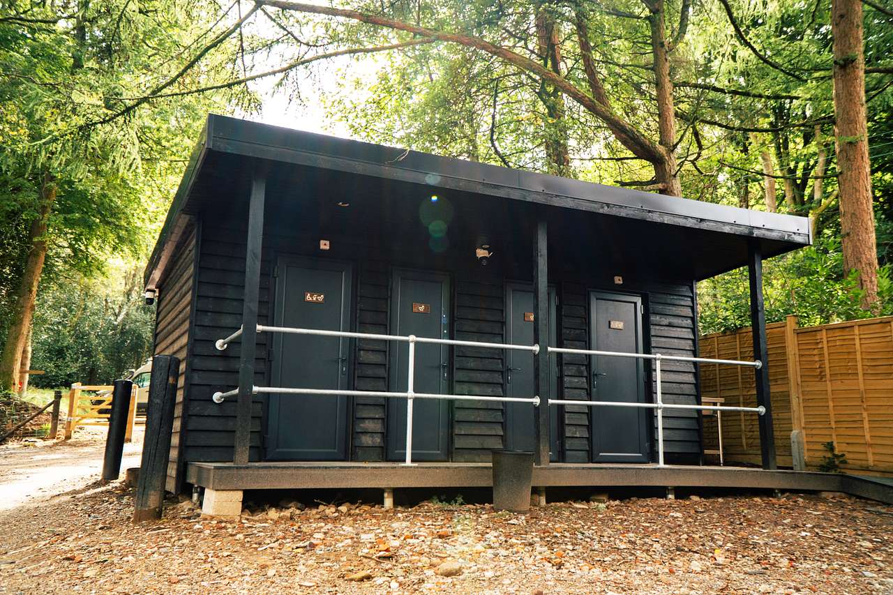 Hurtwood Hideout