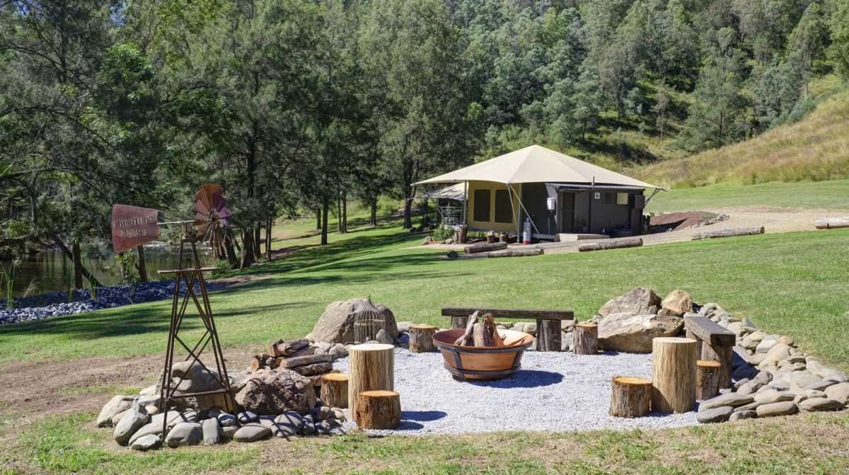Amaroo Escape