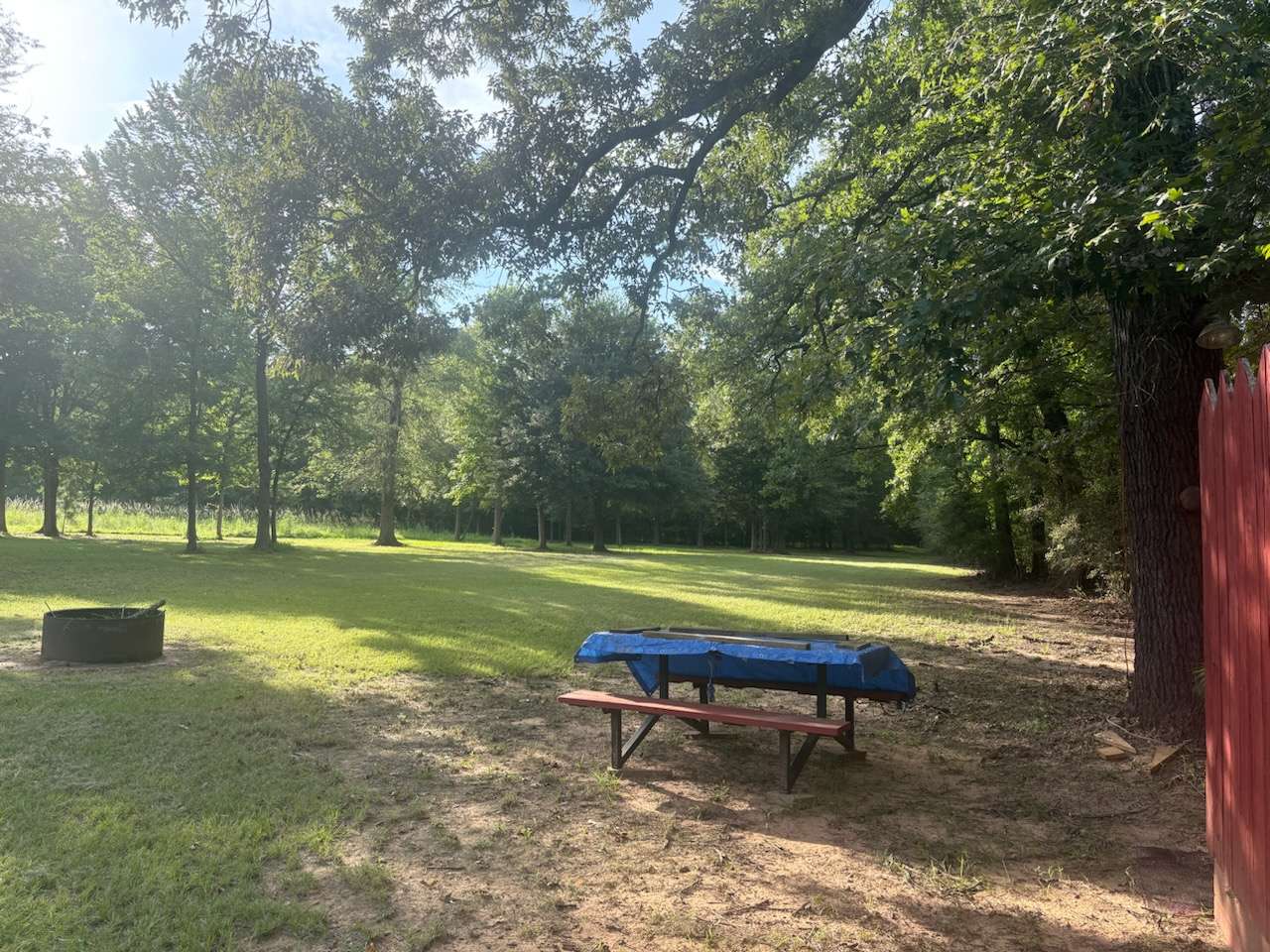 Paradise Pines Camping