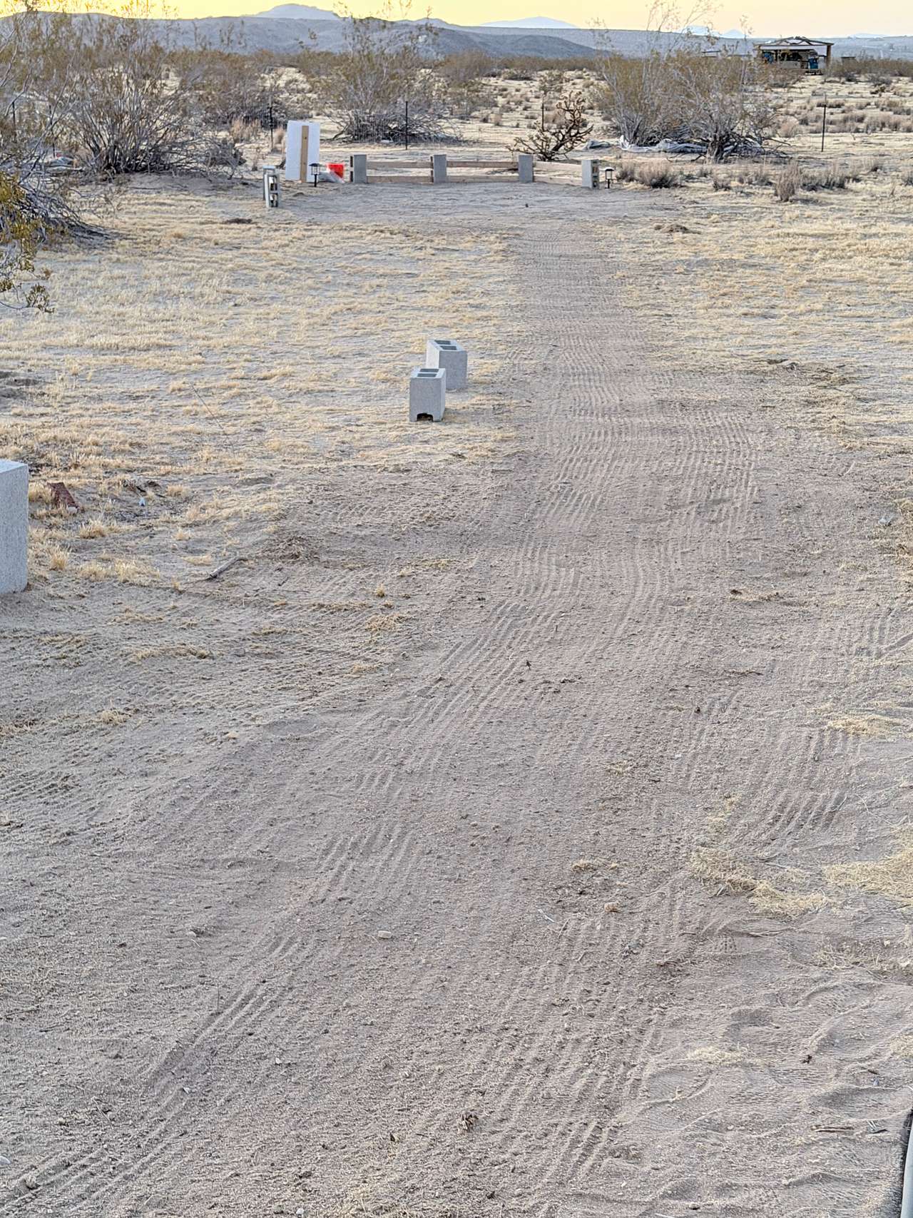 Hawkins Hideway UFO Camp