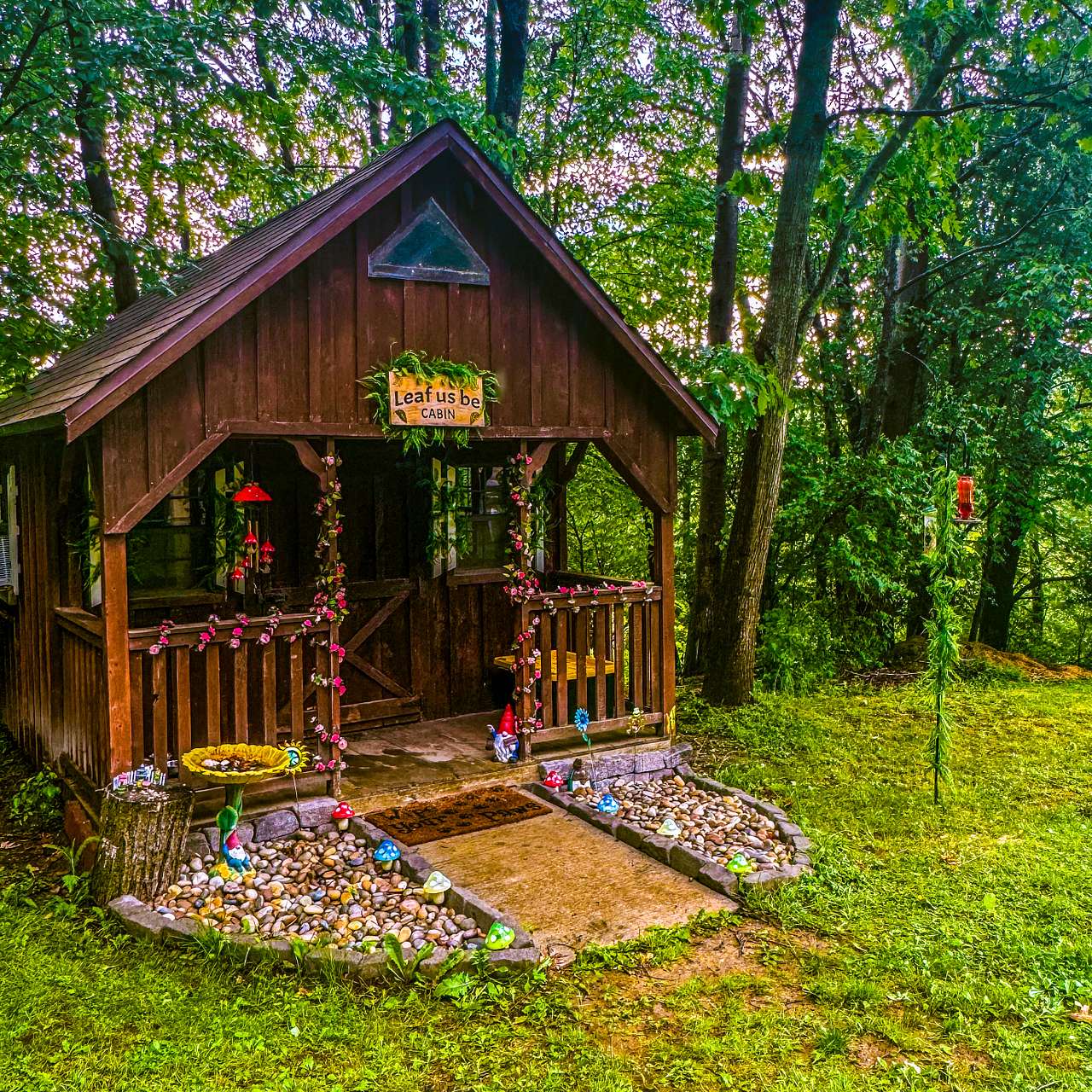 Fern Hill Retreat Glamping & Swim!