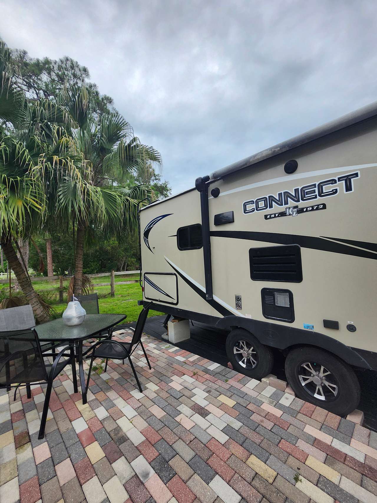 RV in the Heart of Jupiter Farms