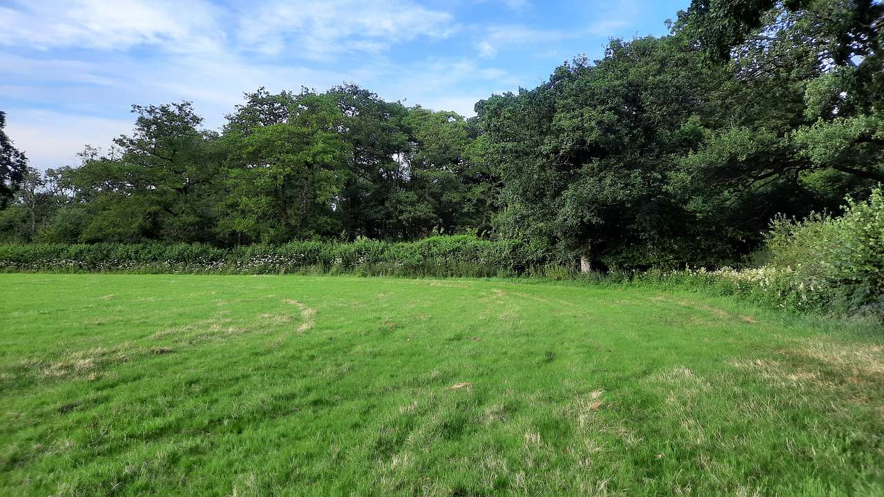 The Bryn Farm Camping