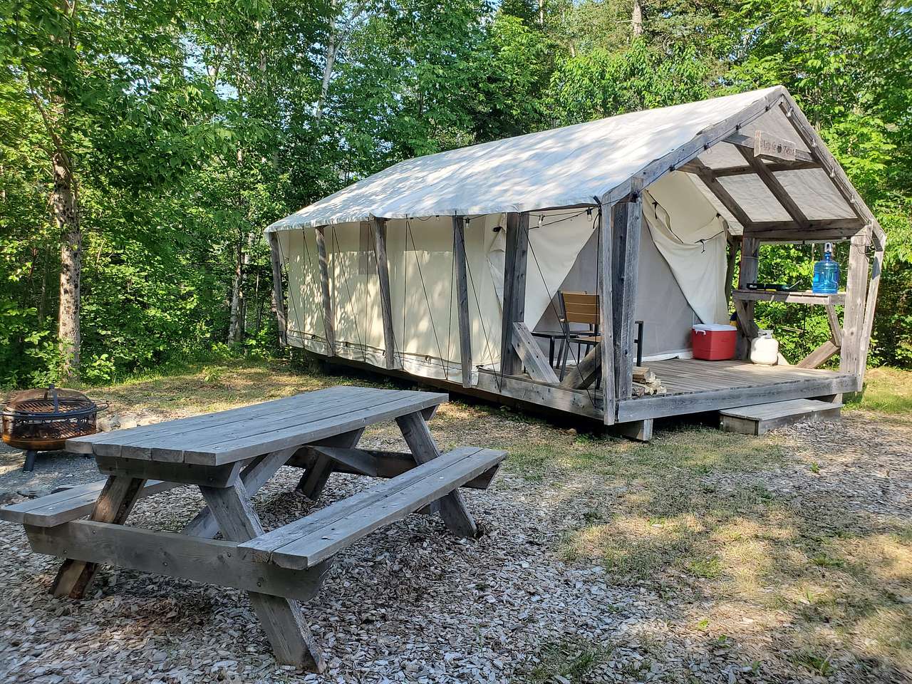 Natura Wilderness Resort