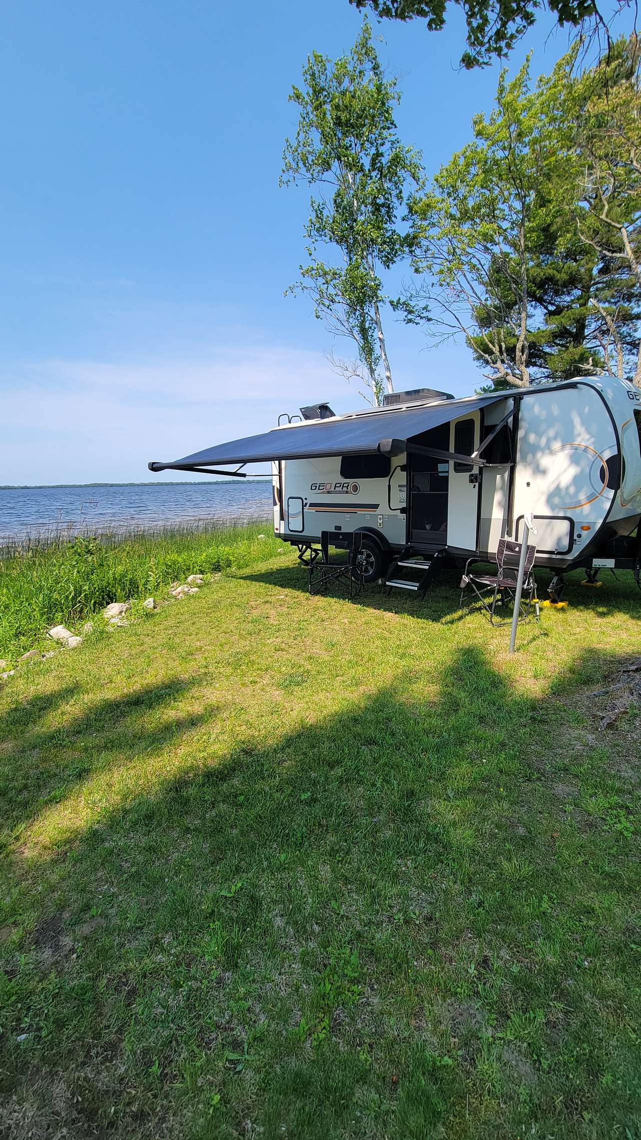 Campsite 
