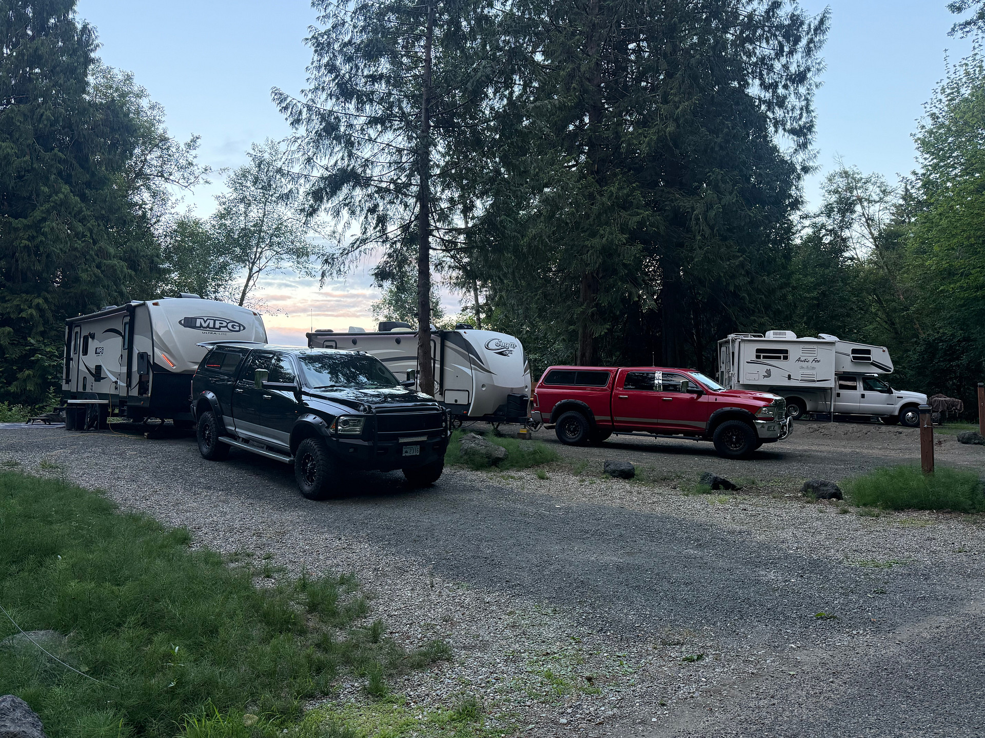 Hood Canal Oyster Farm | Lilliwaup