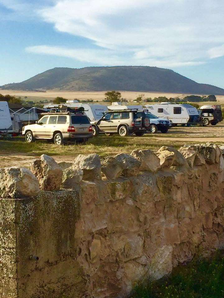 Mt Dutton Bay Woolshed