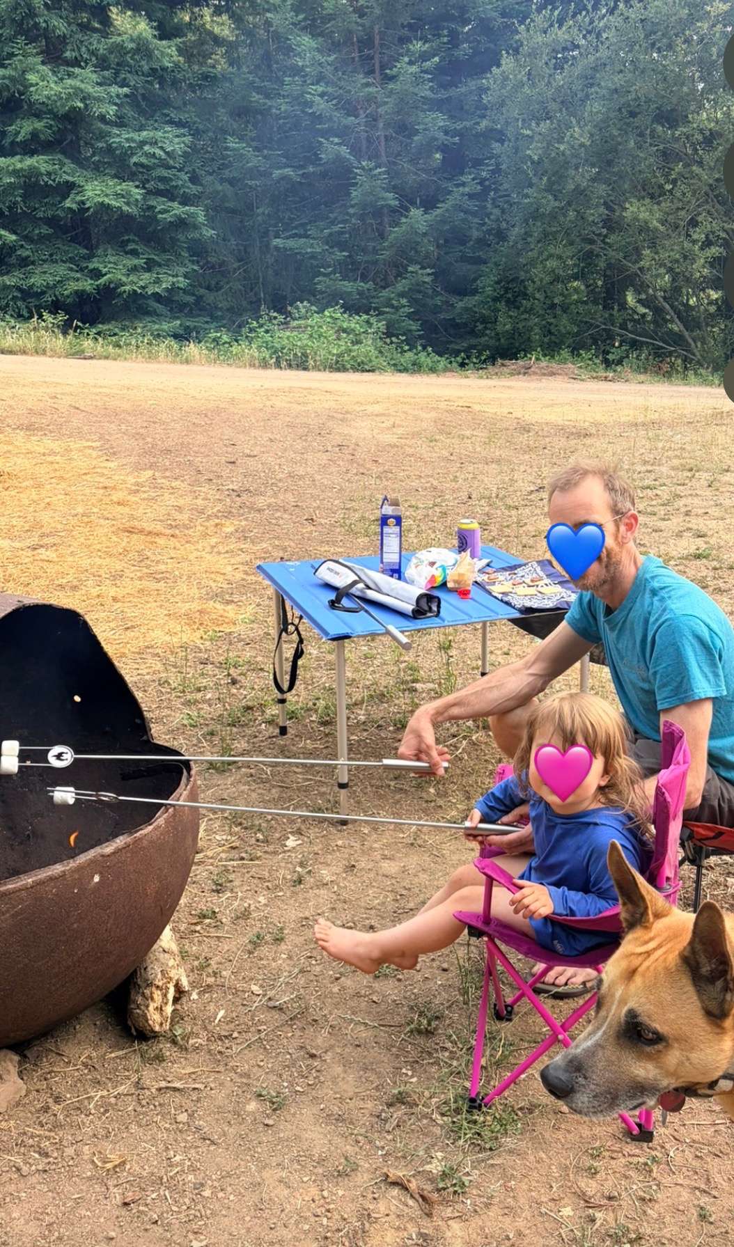 Robbers Roost Campground