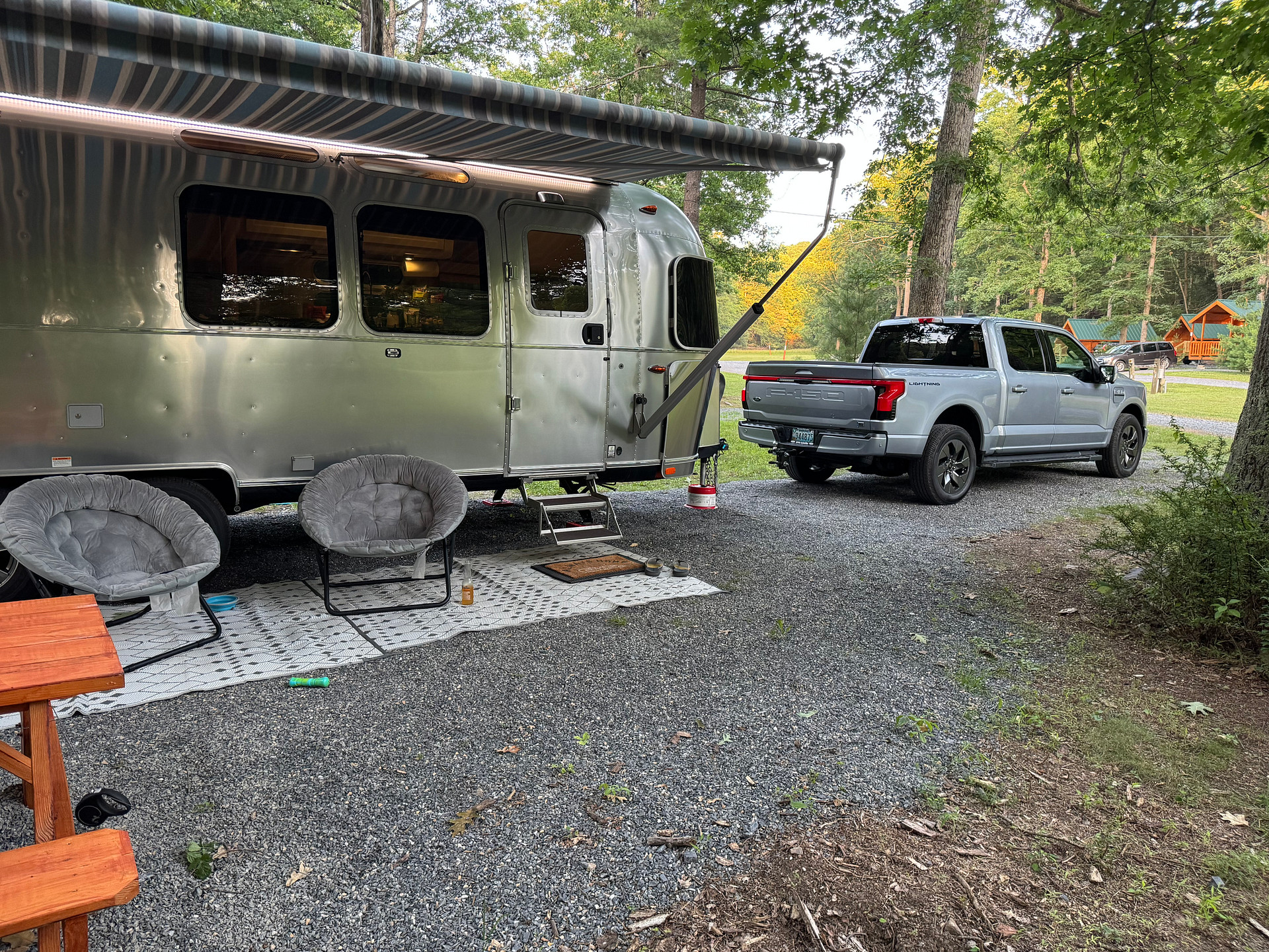 Colonel's Creekside Campground