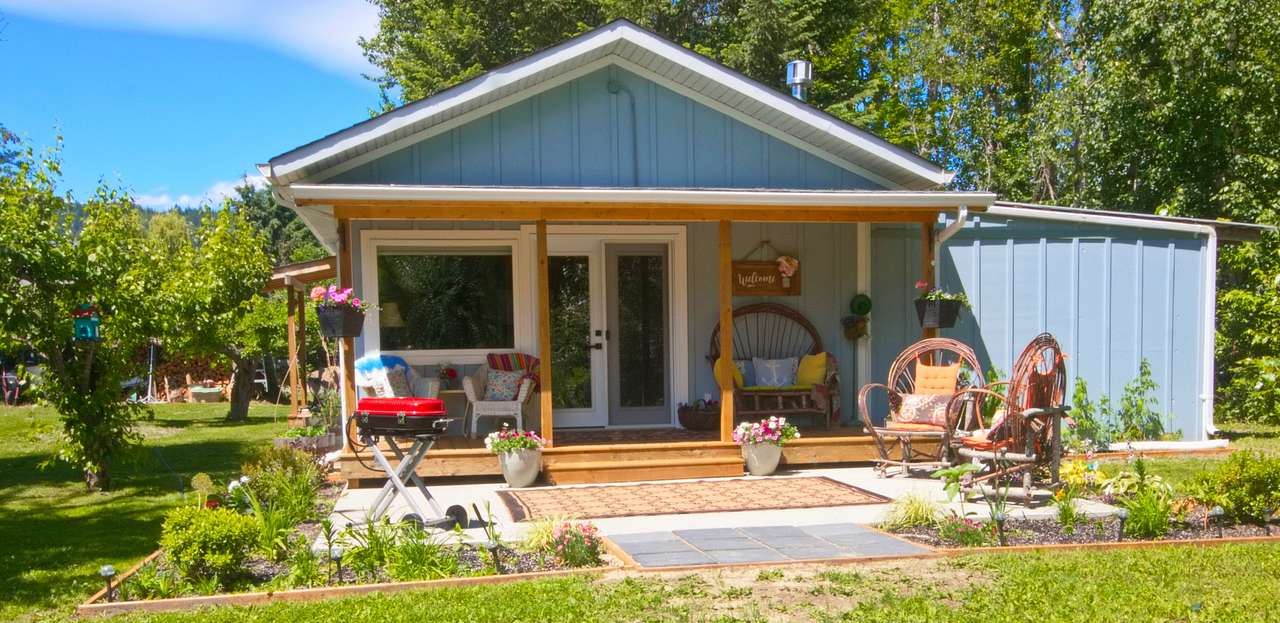 Rivers Breeze Cottage Retreat