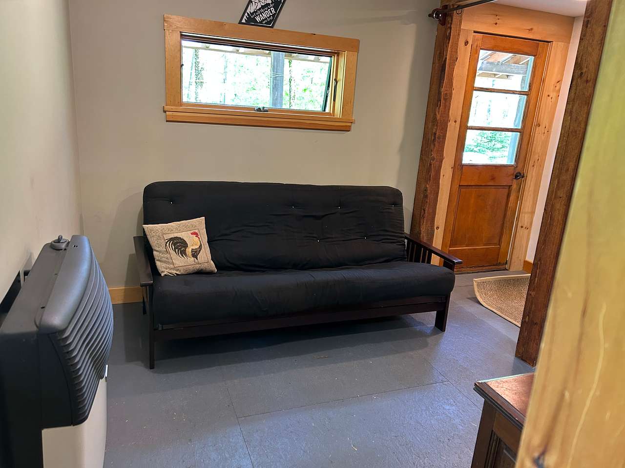 Oak Hill Cabin