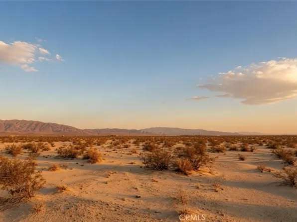Hidden Desert