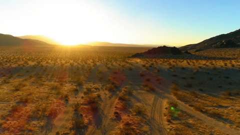 Hidden Desert
