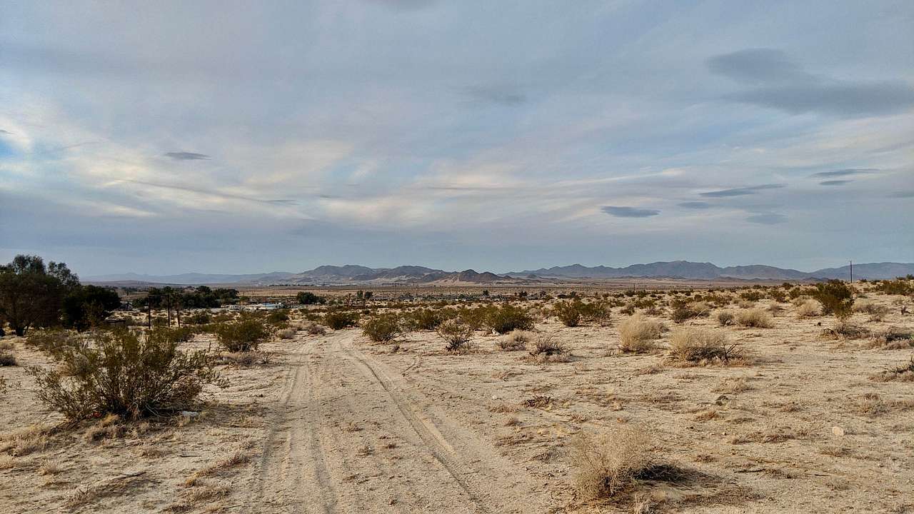 Hidden Desert