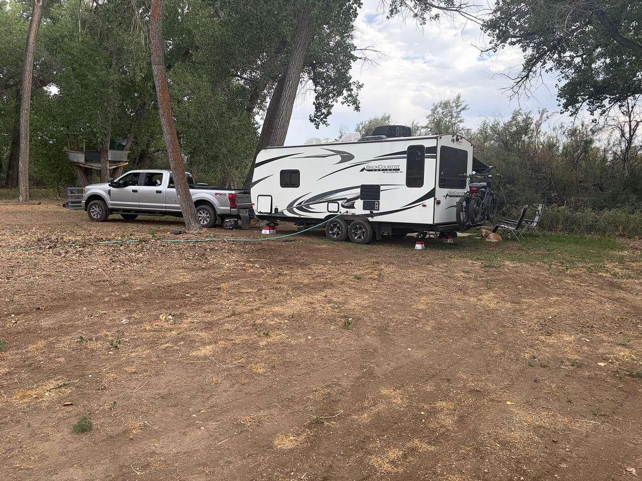 Cottonwood River Retreat