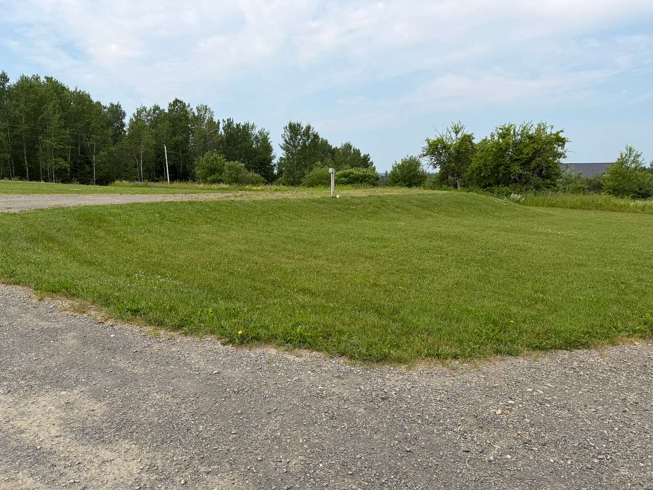 RV/Camper Parking