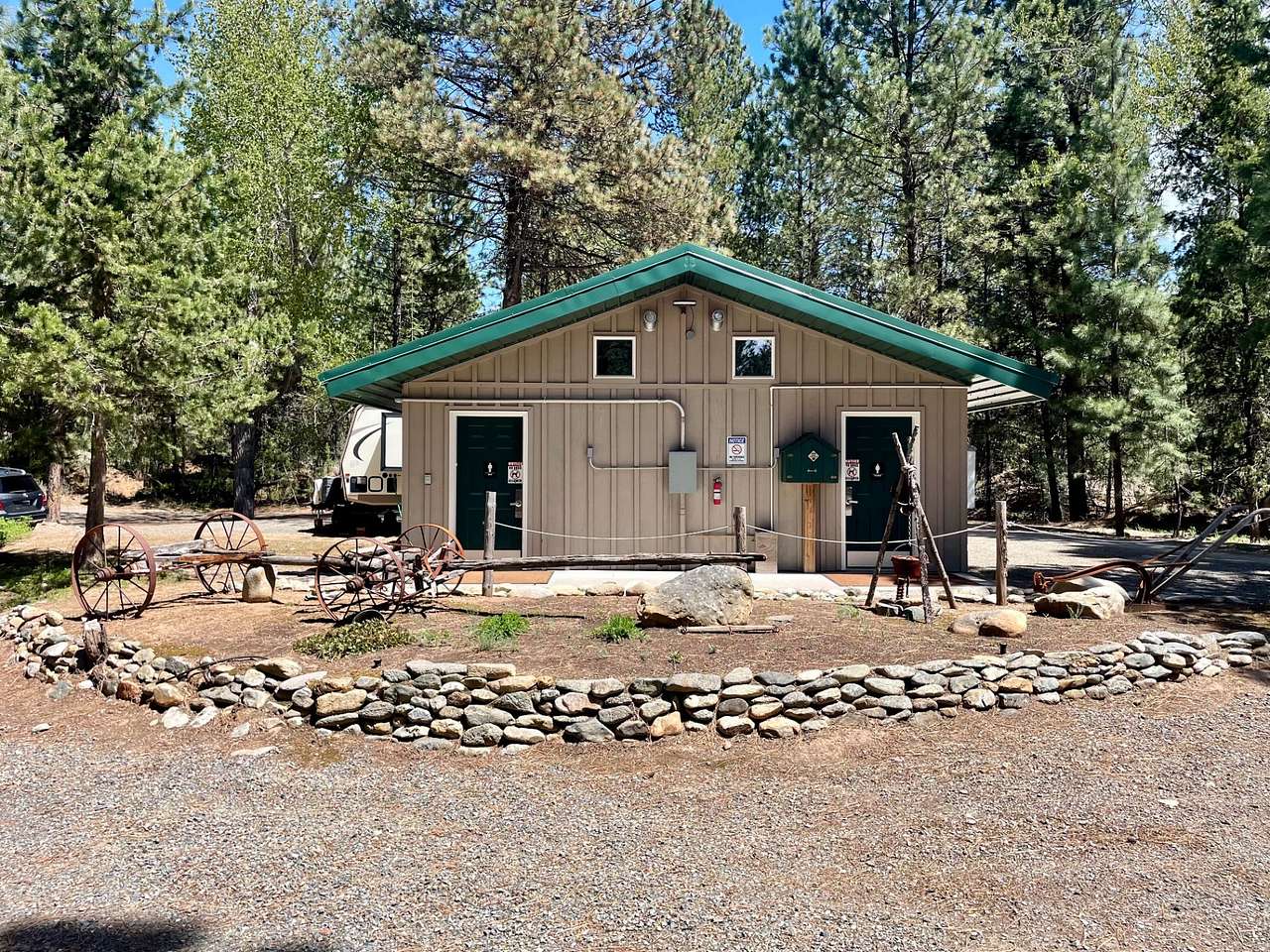 Sumpter RV Park & Campground