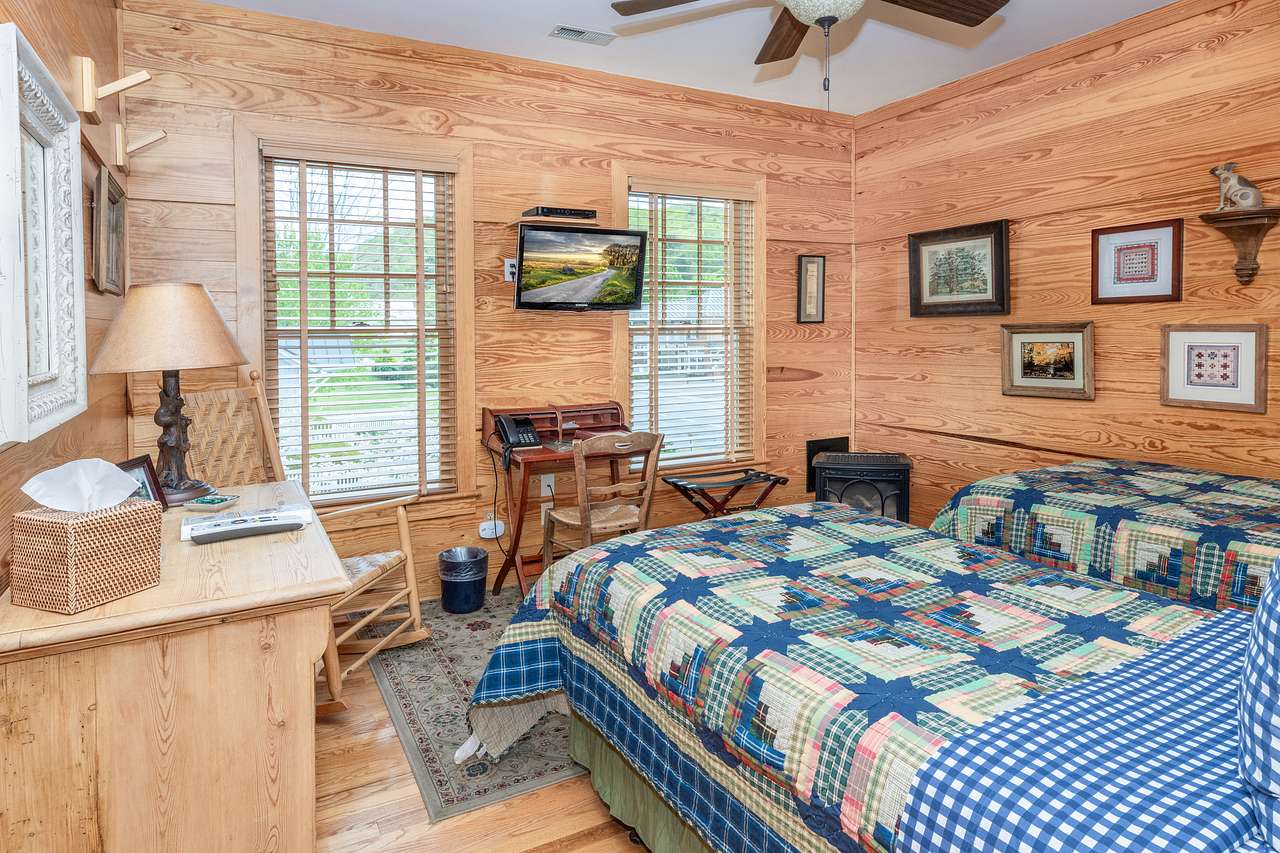 The Depot Lodge