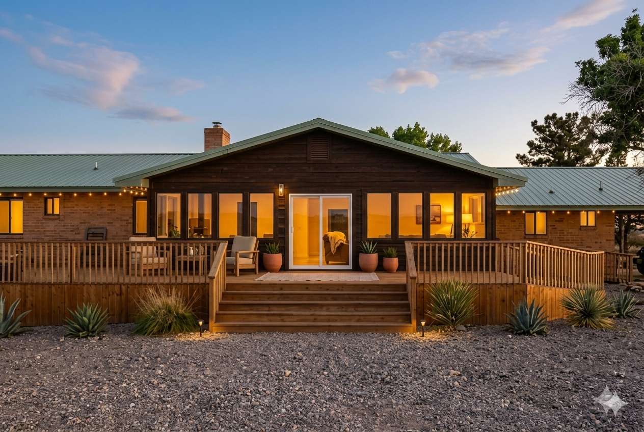 The Ponderosa