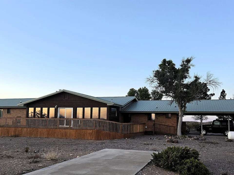 The Ponderosa