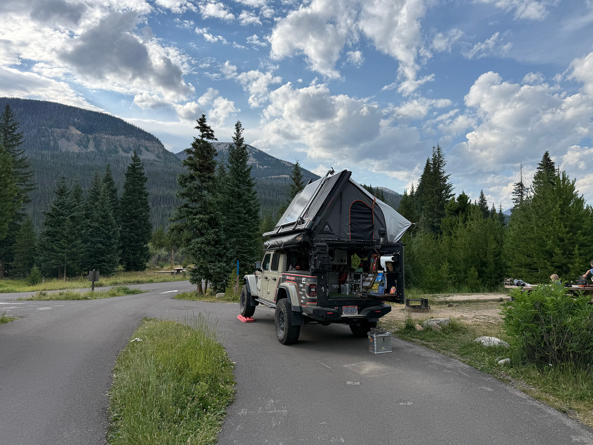 Timber Creek Campground