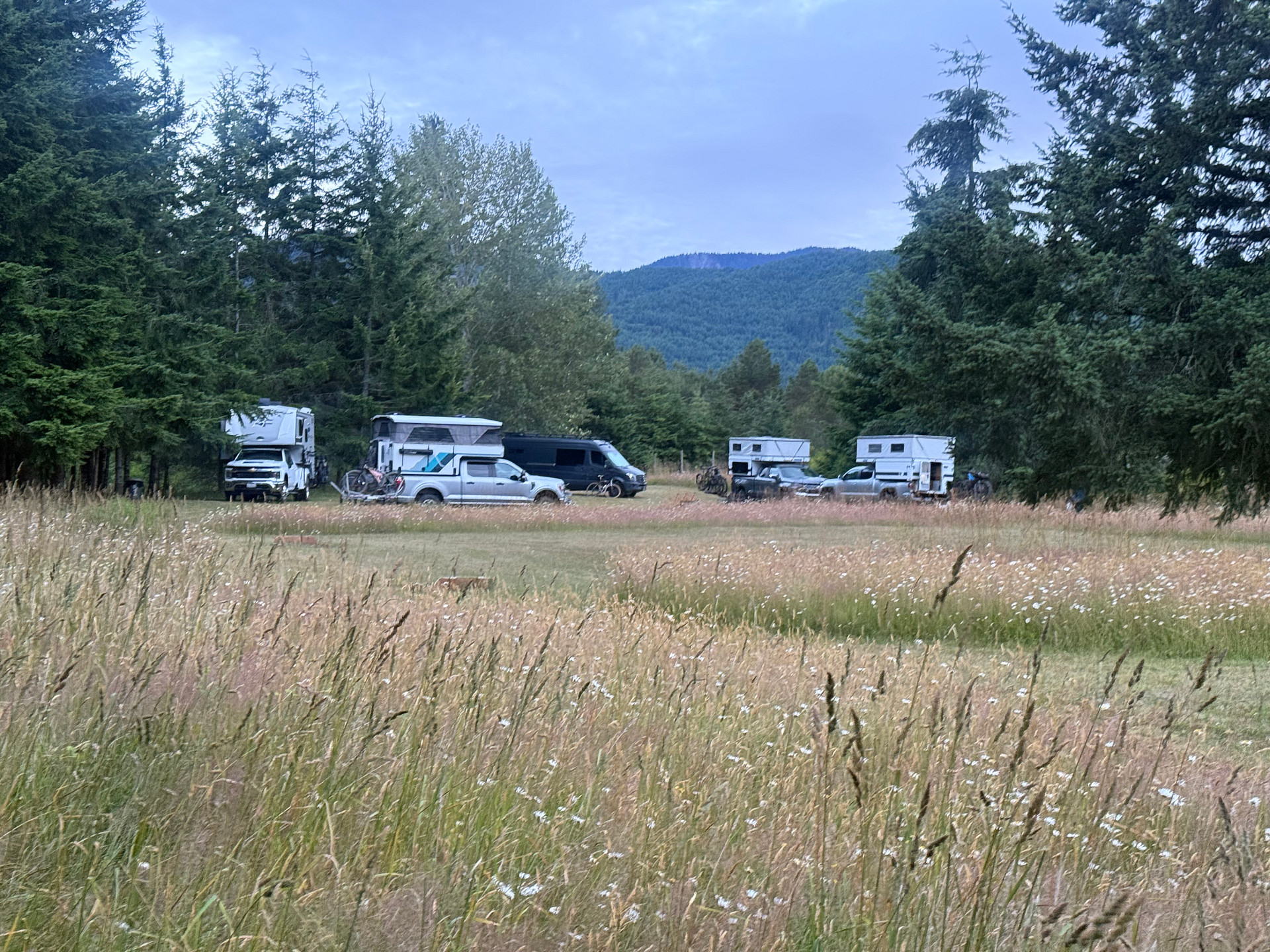 Ranger Creek Campground