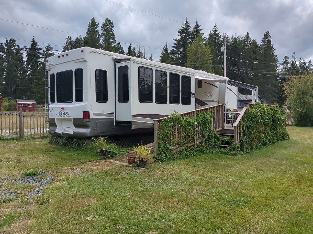 Hillbilly Luxury