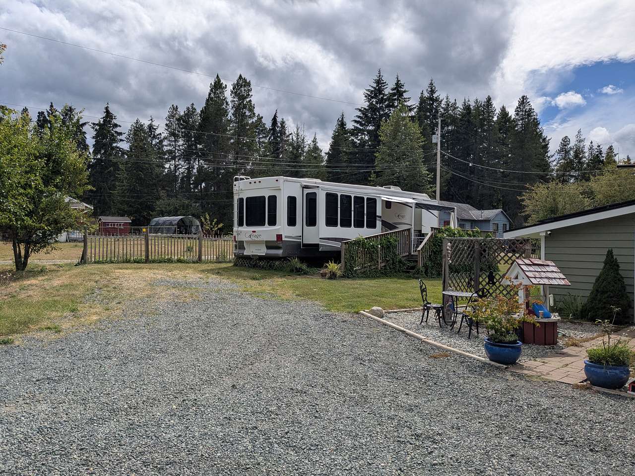 Hillbilly Luxury